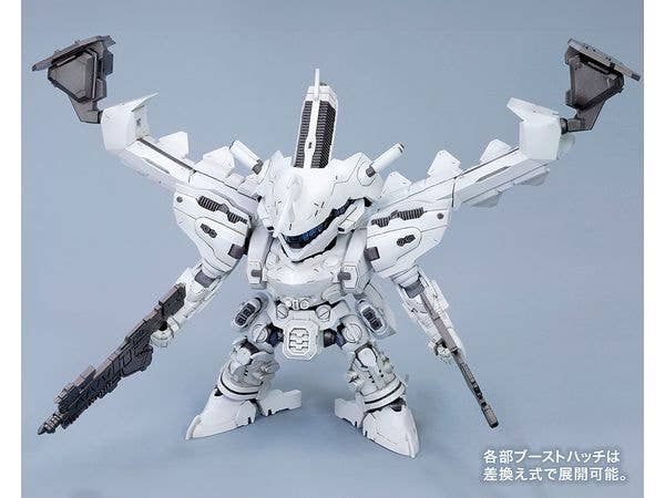 D-STYLE LINEARK WHITE-GLINT - Image 5