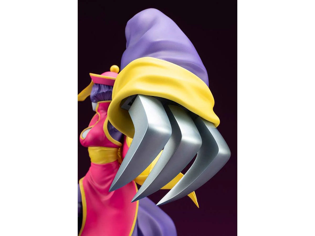 DARKSTALKERS HSIEN-KO BISHOUJO STATUE - Image 11