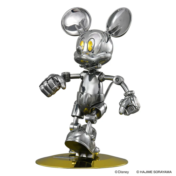 KOTOBUKIYA Disney100 FUTURE MICKEY - Image 3