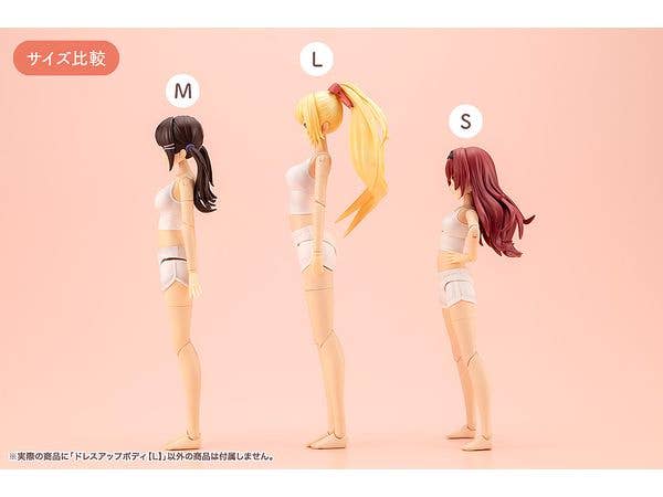 DRESS UP BODY【L】 - Image 10