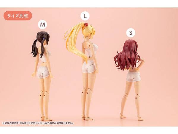 DRESS UP BODY【L】 - Image 11