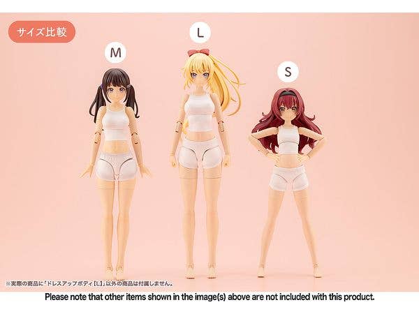 DRESS UP BODY【L】 - Image 8