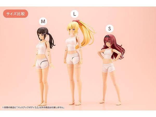 DRESS UP BODY【L】 - Image 9