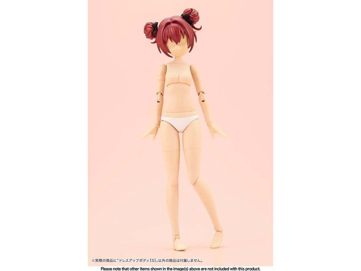 DRESS UP BODY【S】 - Image 8