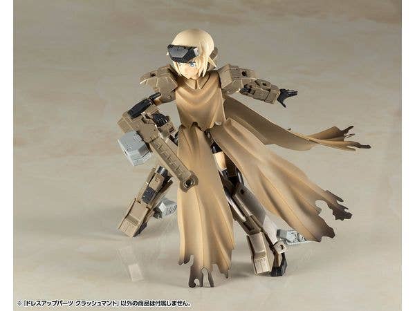 DRESS UP PARTS CRASH CLOAK - Image 11