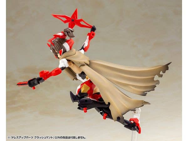 DRESS UP PARTS CRASH CLOAK - Image 9