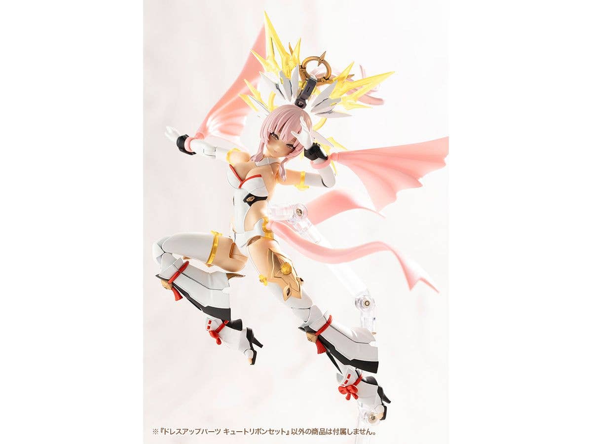 DRESS UP PARTS CUTE RIBBON SET - Image 11