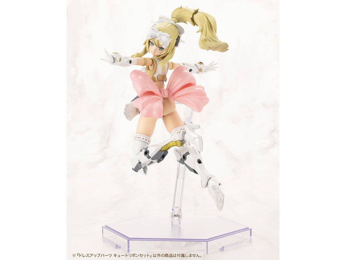DRESS UP PARTS CUTE RIBBON SET - Image 4