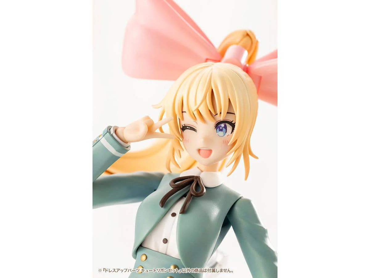 DRESS UP PARTS CUTE RIBBON SET - Image 7