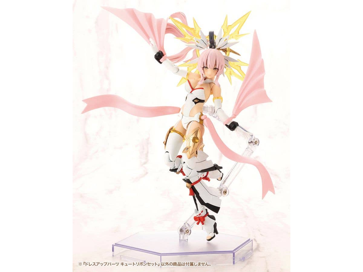 DRESS UP PARTS CUTE RIBBON SET - Image 9