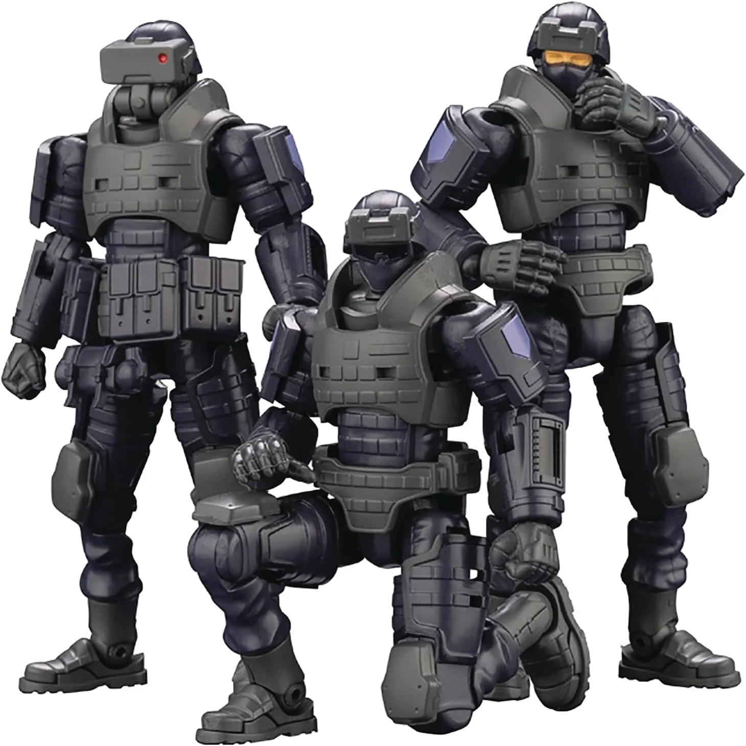 EARLY GOVERNOR Vol.1 NIGHT STALKERS PACK