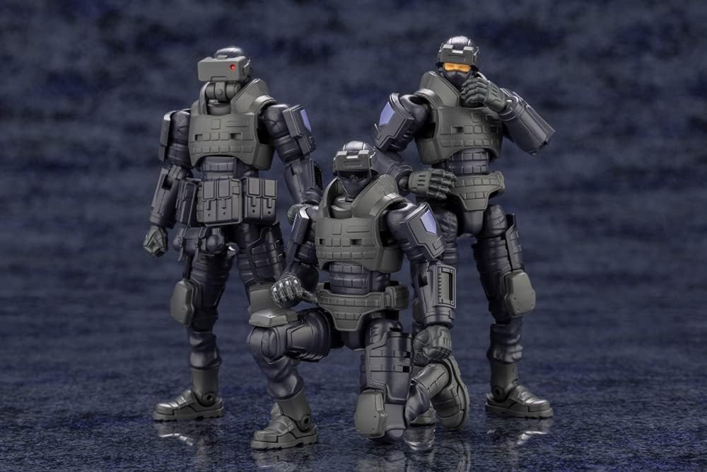 EARLY GOVERNOR Vol.1 NIGHT STALKERS PACK - Image 2
