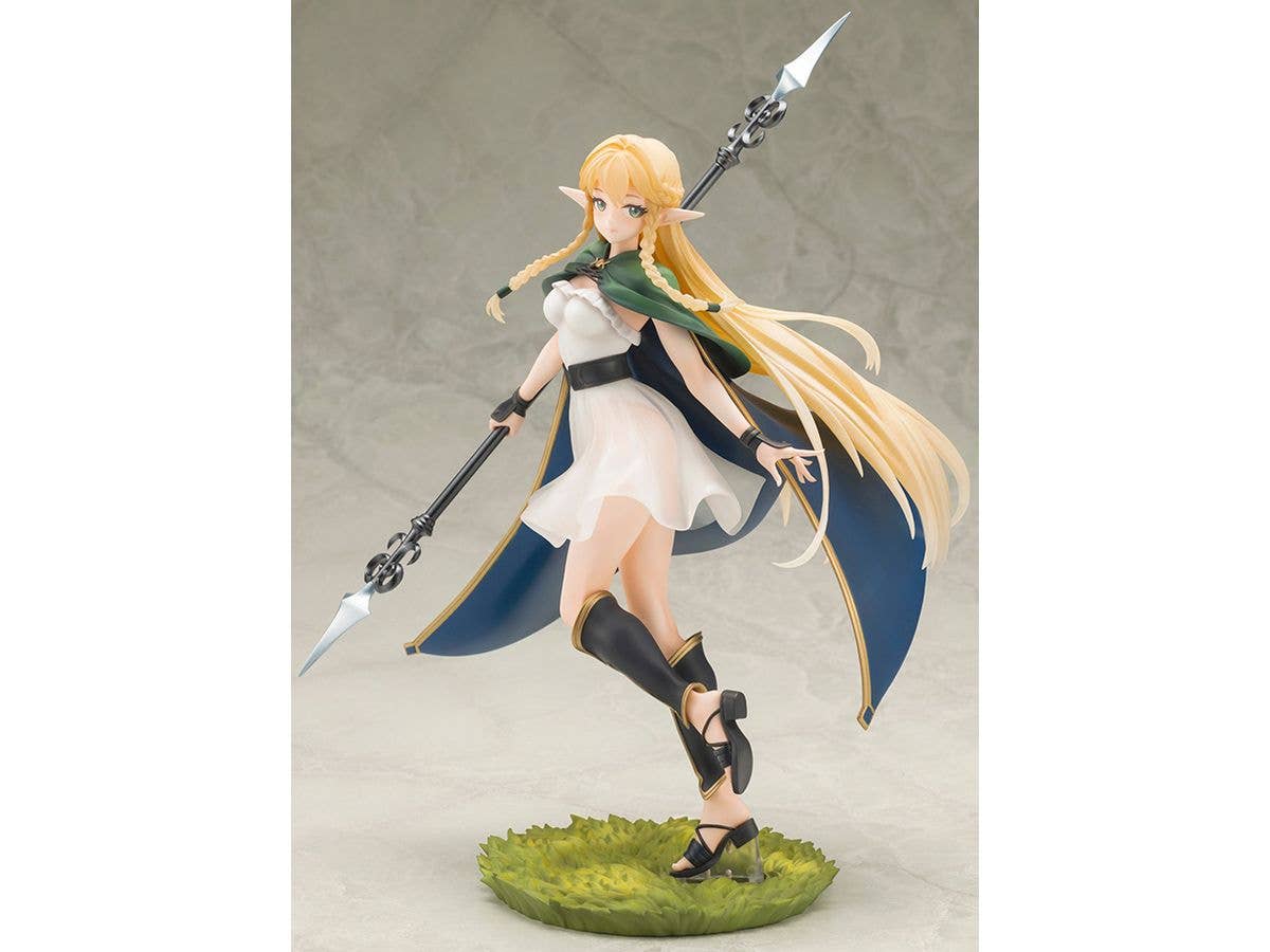 Eltolinde - Unicorn Overlord Figure - Image 2