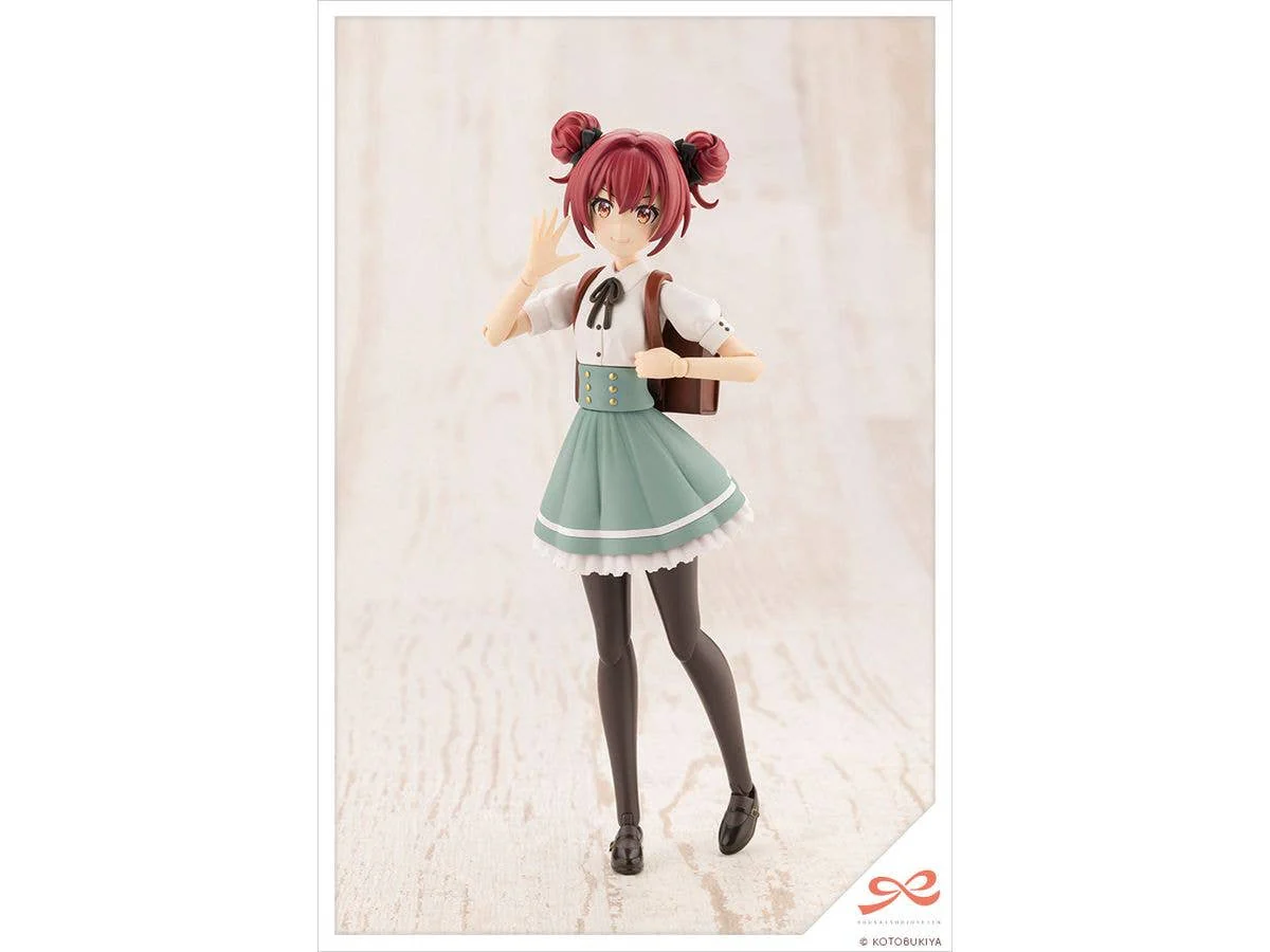 Emma Koishikawa【ST. IRIS GAKUEN GIRLS’ HIGH SCHOOL SUMMER CLOTHES】 - Image 5