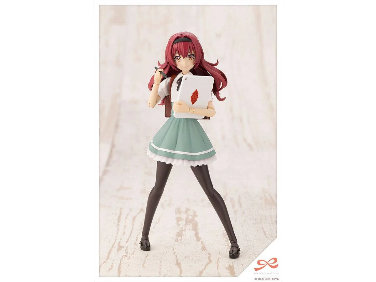 Emma Koishikawa【ST. IRIS GAKUEN GIRLS’ HIGH SCHOOL SUMMER CLOTHES】LIGHT EDITION - Image 2