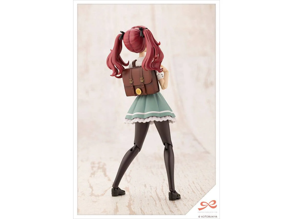 Emma Koishikawa【ST. IRIS GAKUEN GIRLS’ HIGH SCHOOL SUMMER CLOTHES】LIGHT EDITION - Image 6