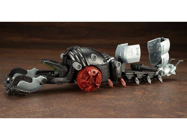 EZ-006 MOLGA FULL OPTION SET - Image 9