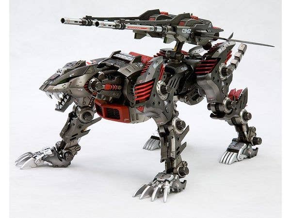 EZ-035 LIGHTNING SAIX Marking Plus Ver. - Image 6
