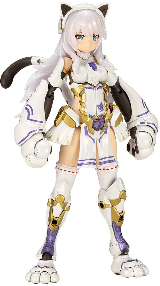 FRAME ARMS GIRL DURGA I 〈CAT ARMOR Ver.〉
