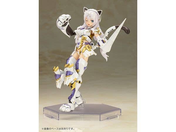 FRAME ARMS GIRL DURGA I 〈CAT ARMOR Ver.〉 - Image 10