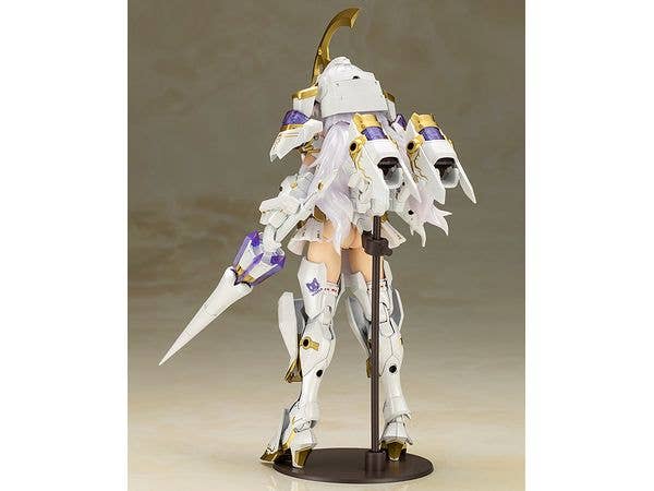 FRAME ARMS GIRL DURGA I 〈CAT ARMOR Ver.〉 - Image 8