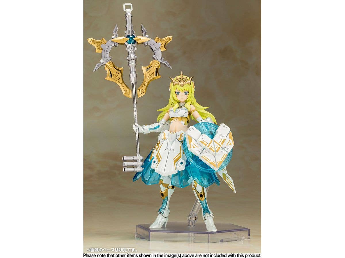FRAME ARMS GIRL DURGA I SAVE THE QUEEN Ver. - Image 2
