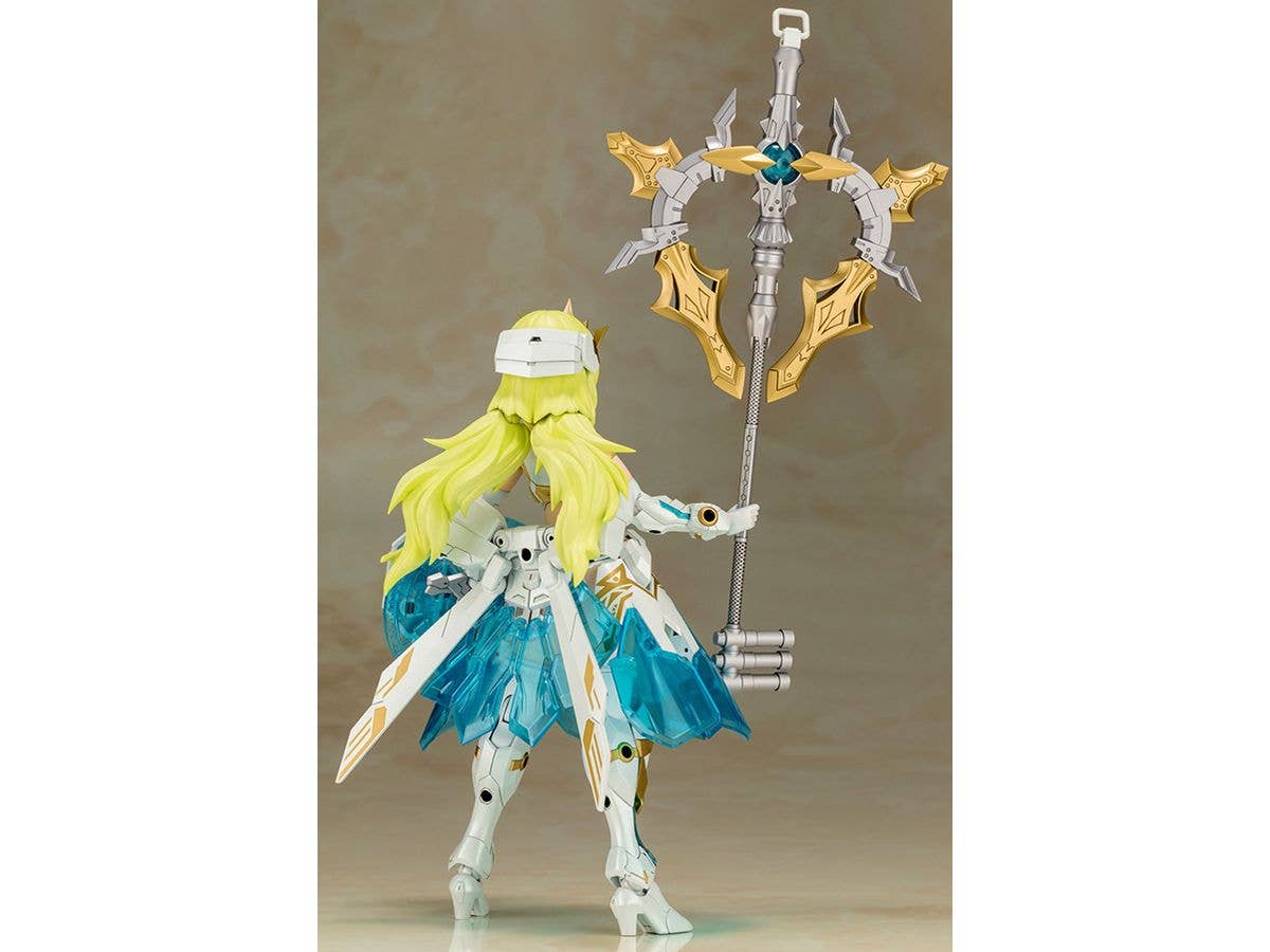 FRAME ARMS GIRL DURGA I SAVE THE QUEEN Ver. - Image 3