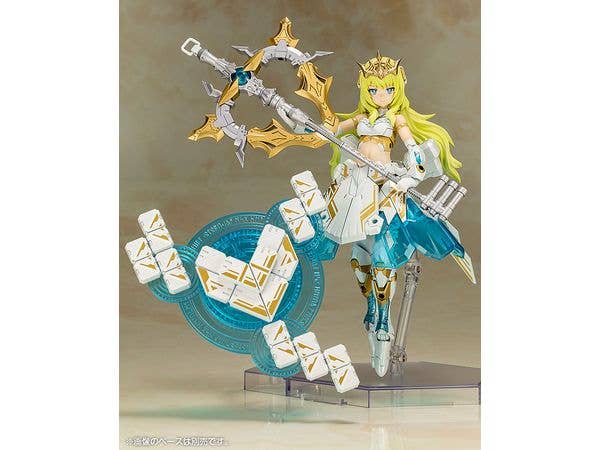 FRAME ARMS GIRL DURGA I SAVE THE QUEEN Ver. - Image 4