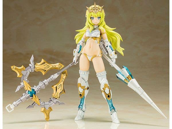 FRAME ARMS GIRL DURGA I SAVE THE QUEEN Ver. - Image 7
