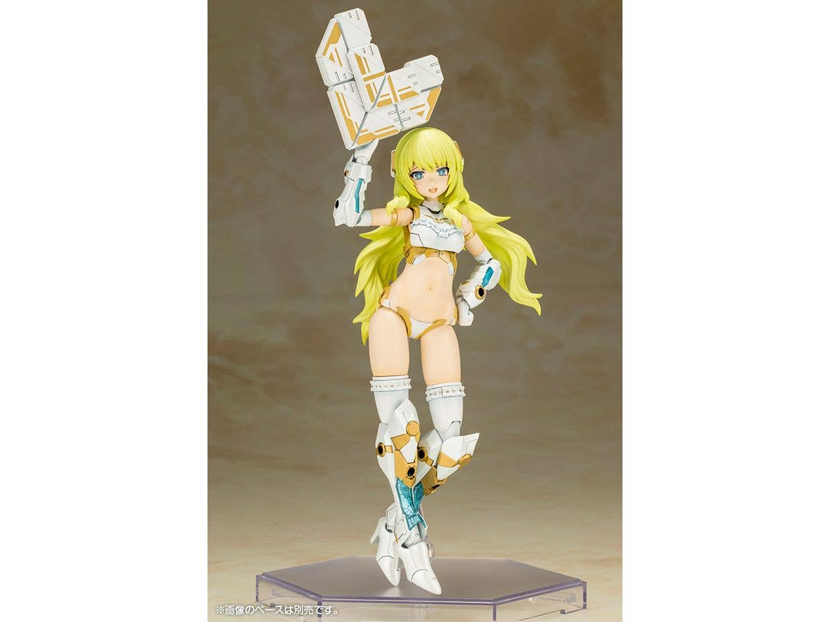 FRAME ARMS GIRL DURGA I SAVE THE QUEEN Ver. - Image 9