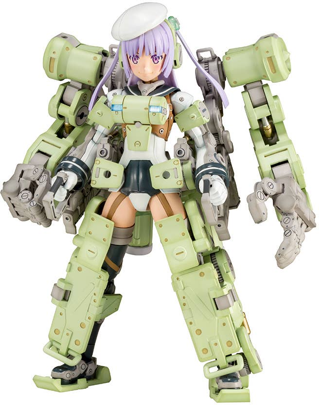 FRAME ARMS GIRL GREIFEN