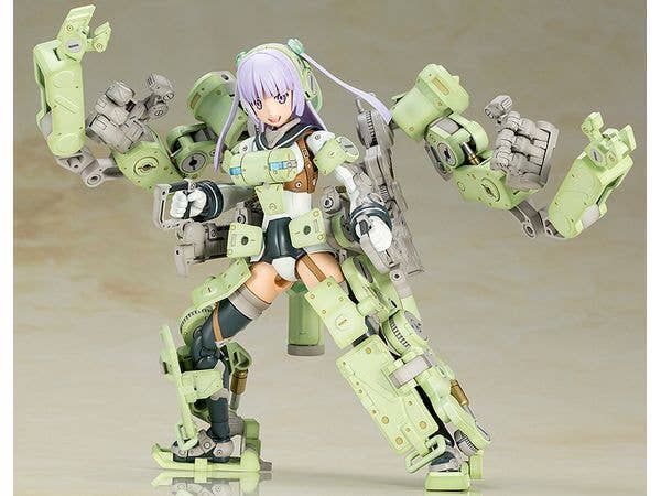 FRAME ARMS GIRL GREIFEN - Image 8