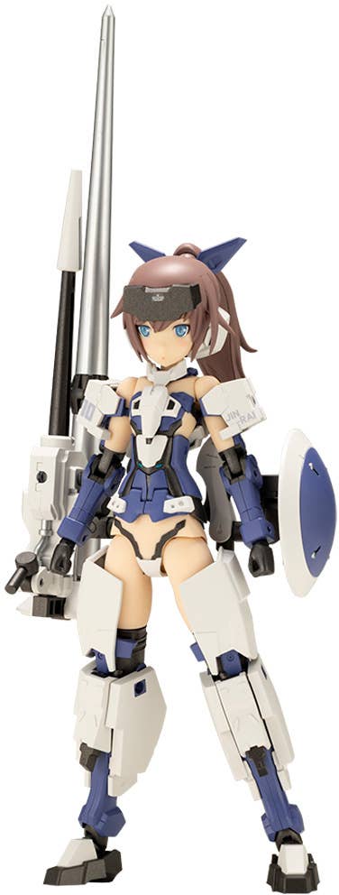 FRAME ARMS GIRL JINRAI 〈LANCER Ver.〉