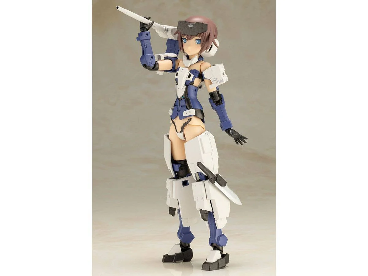 FRAME ARMS GIRL JINRAI 〈LANCER Ver.〉 - Image 10