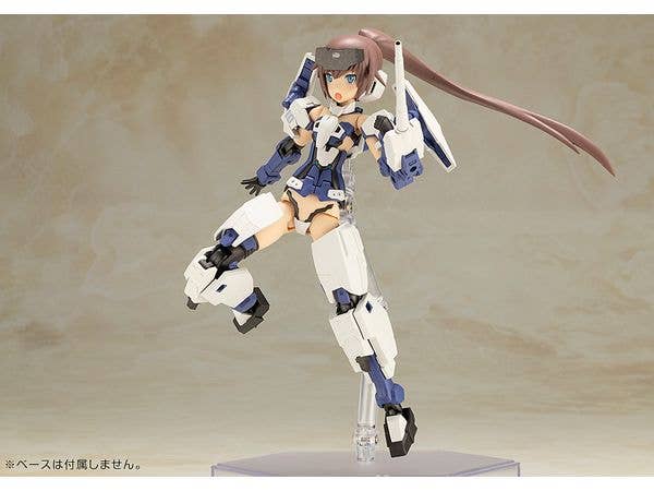 FRAME ARMS GIRL JINRAI 〈LANCER Ver.〉 - Image 11