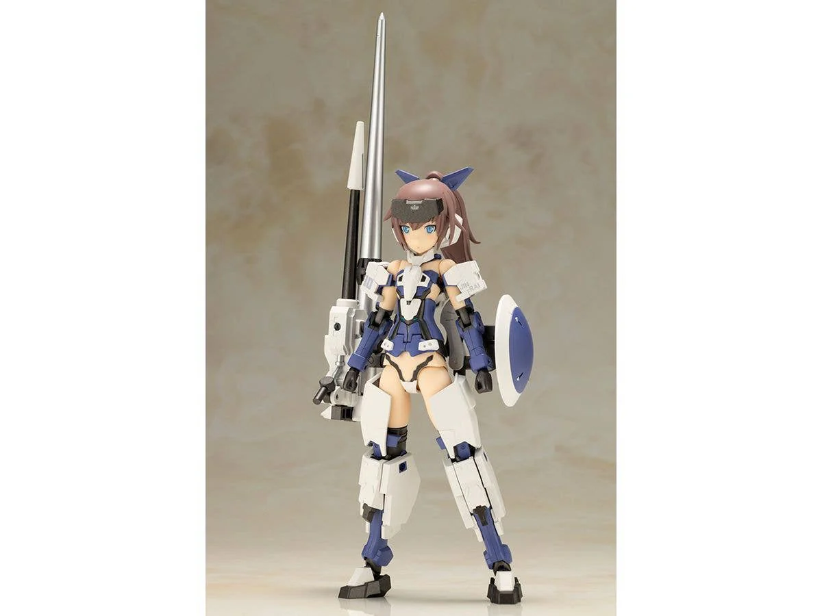 FRAME ARMS GIRL JINRAI 〈LANCER Ver.〉 - Image 2