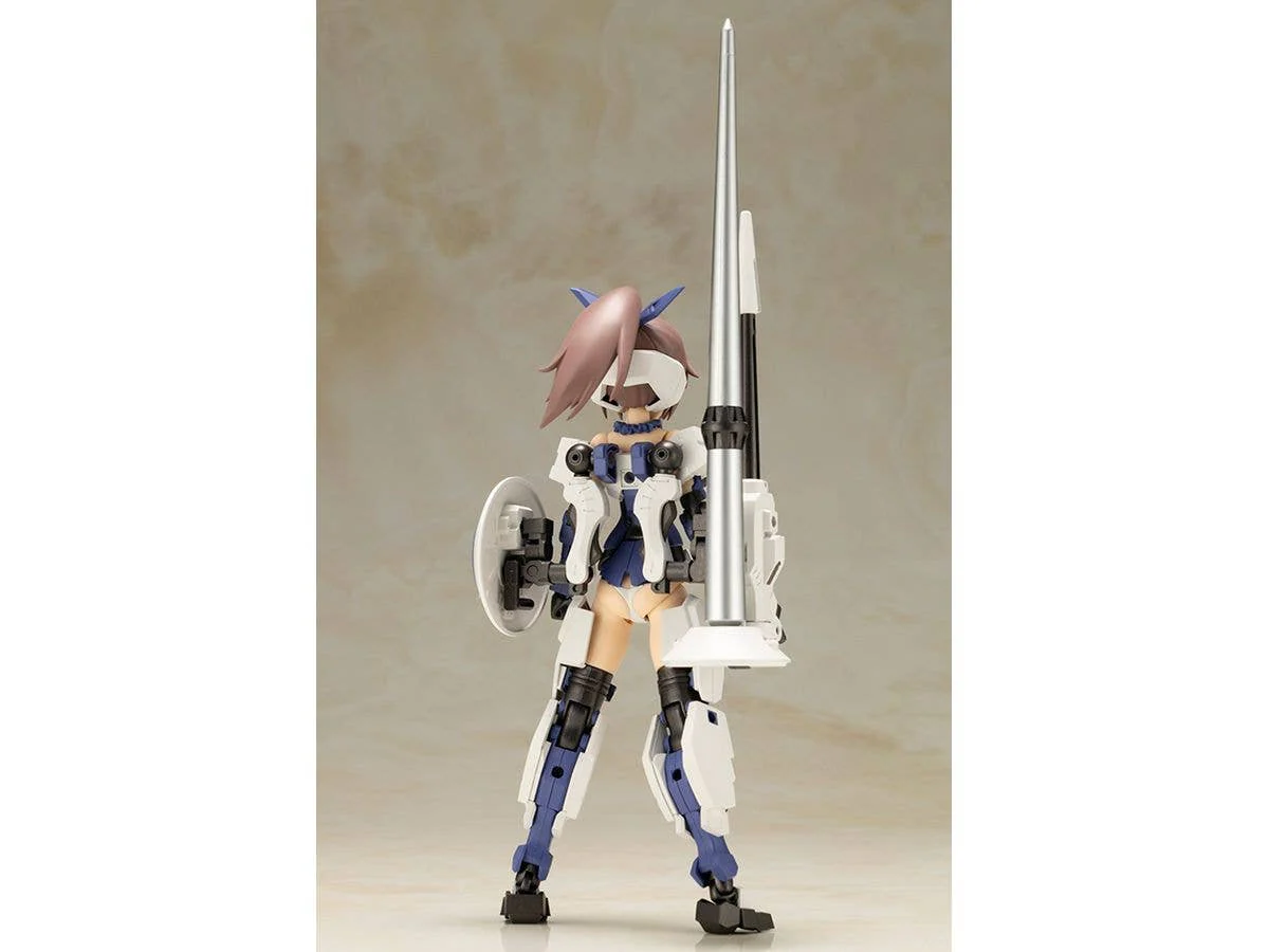 FRAME ARMS GIRL JINRAI 〈LANCER Ver.〉 - Image 3