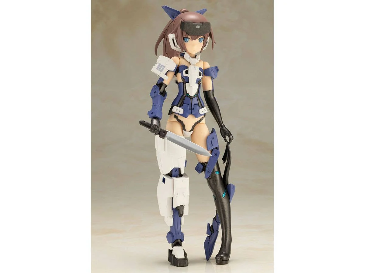 FRAME ARMS GIRL JINRAI 〈LANCER Ver.〉 - Image 9