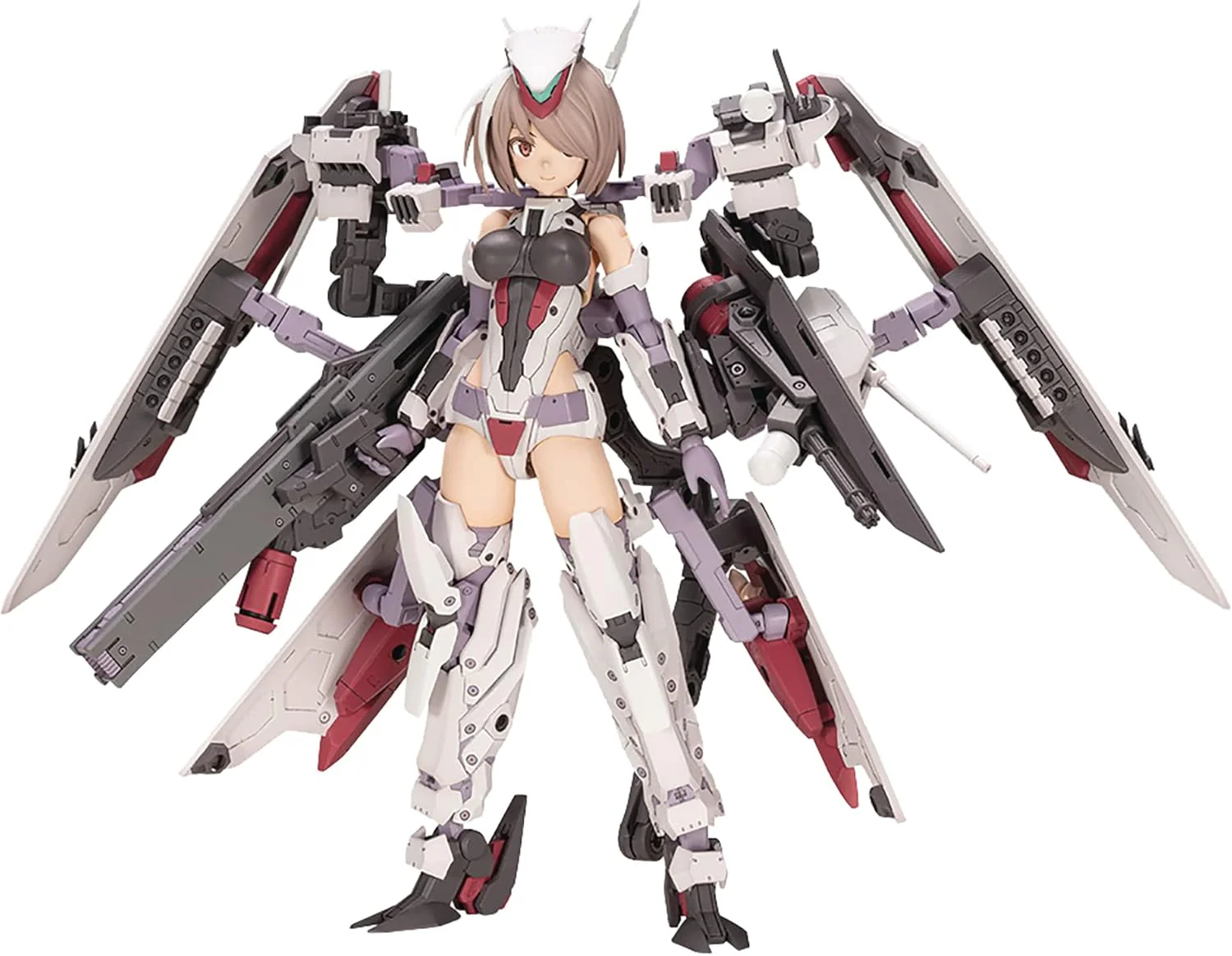 FRAME ARMS GIRL KONGO