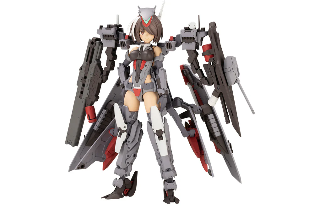 FRAME ARMS GIRL KONGO Destroyer Ver.