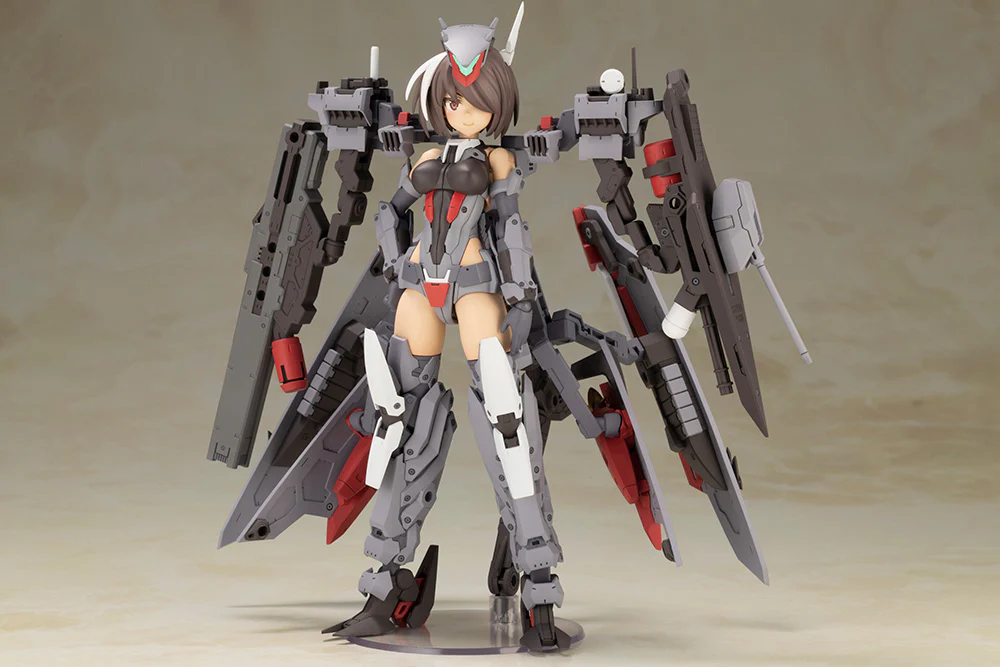 FRAME ARMS GIRL KONGO Destroyer Ver. - Image 12