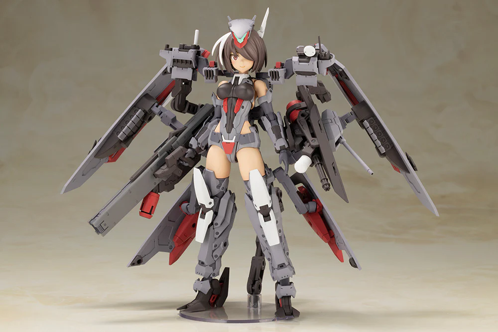 FRAME ARMS GIRL KONGO Destroyer Ver. - Image 16