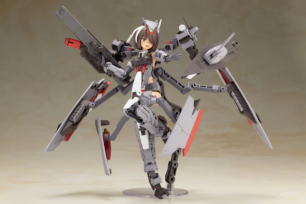 FRAME ARMS GIRL KONGO Destroyer Ver. - Image 20