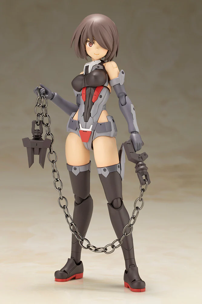 FRAME ARMS GIRL KONGO Destroyer Ver. - Image 6