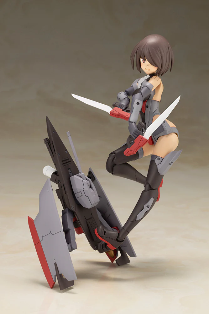 FRAME ARMS GIRL KONGO Destroyer Ver. - Image 8