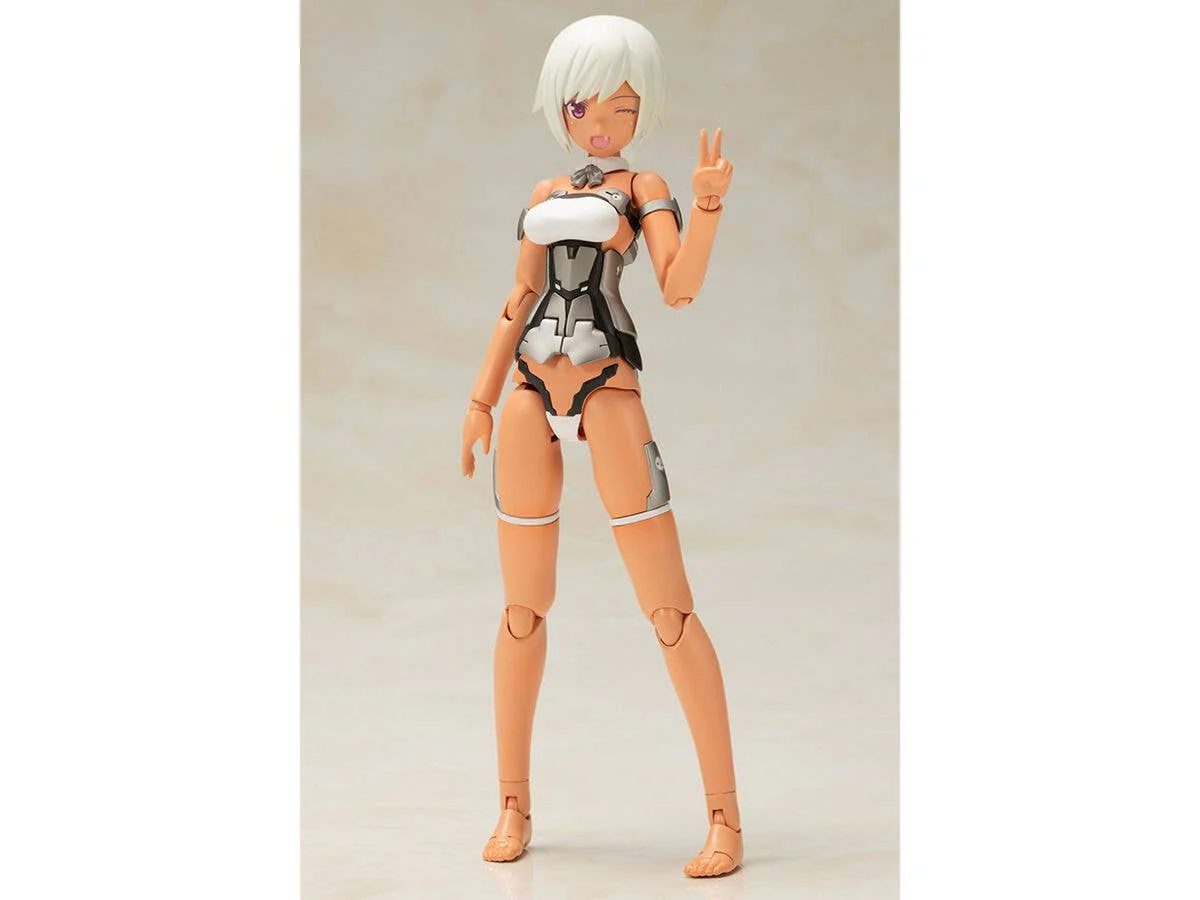 FRAME ARMS GIRL LAETITIA SILVER VER. - Image 3