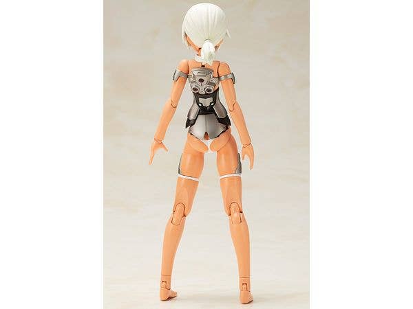 FRAME ARMS GIRL LAETITIA SILVER VER. - Image 6