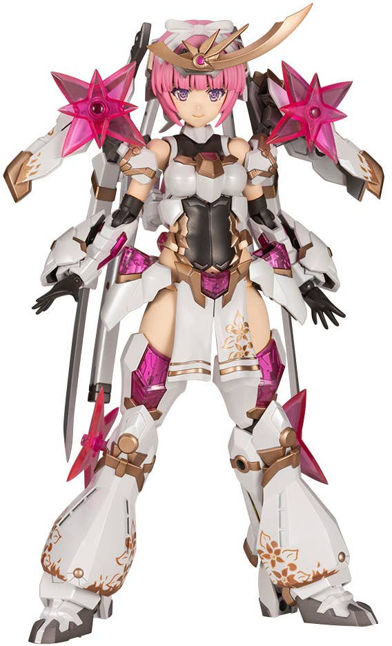 FRAME ARMS GIRL MAGATSUKI [KIKKA]