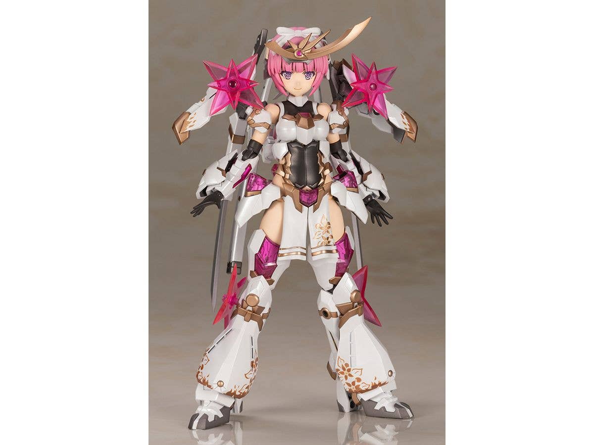 FRAME ARMS GIRL MAGATSUKI [KIKKA] - Image 2