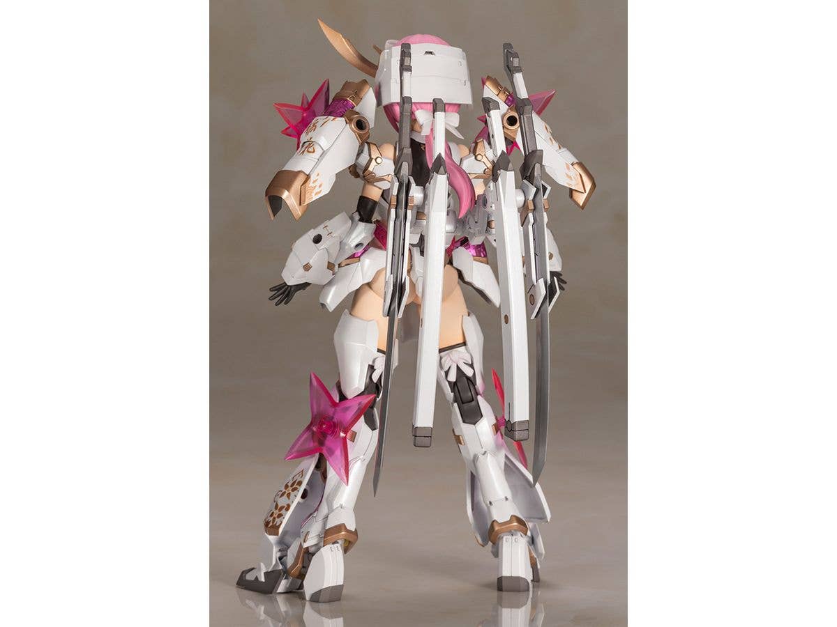 FRAME ARMS GIRL MAGATSUKI [KIKKA] - Image 3